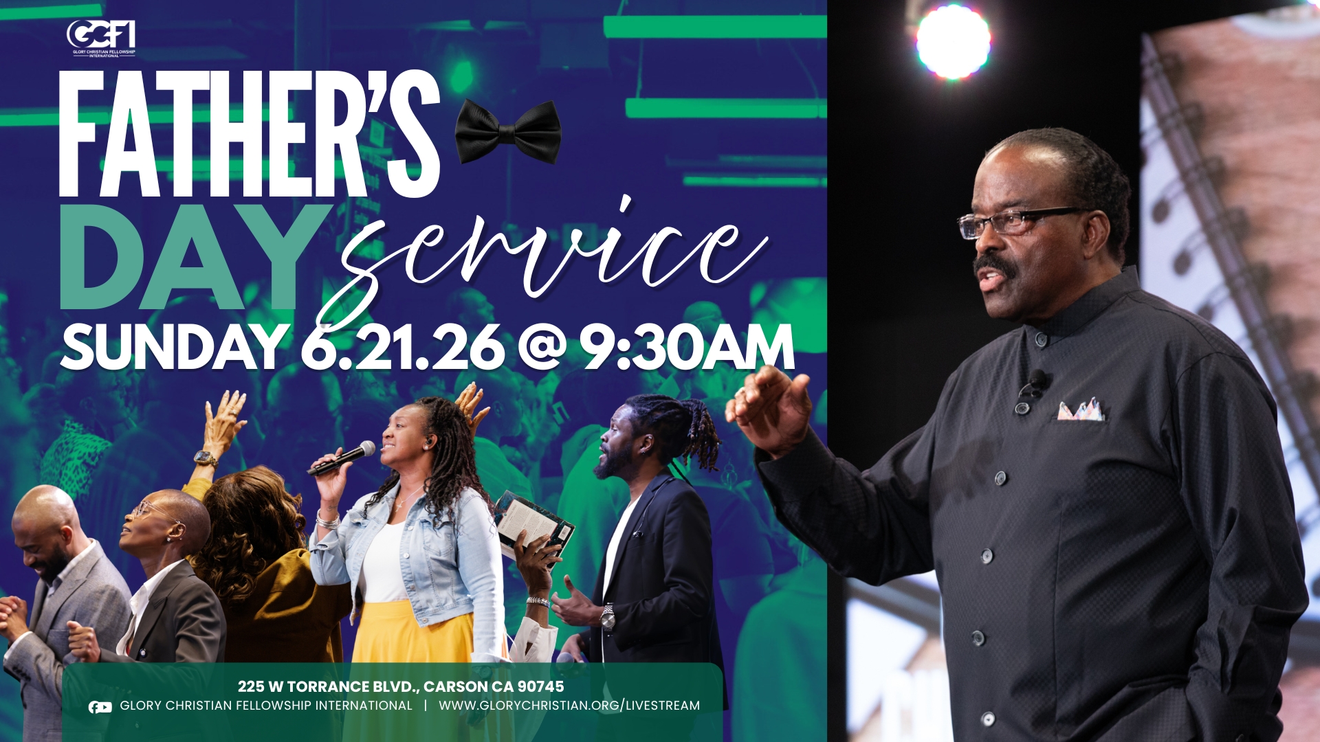 Father's Day Service